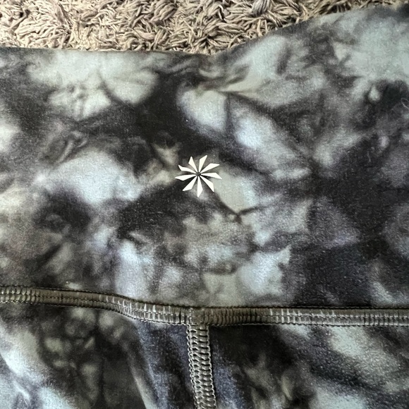 Athleta Gray Leggings XS - Picture 4 of 5